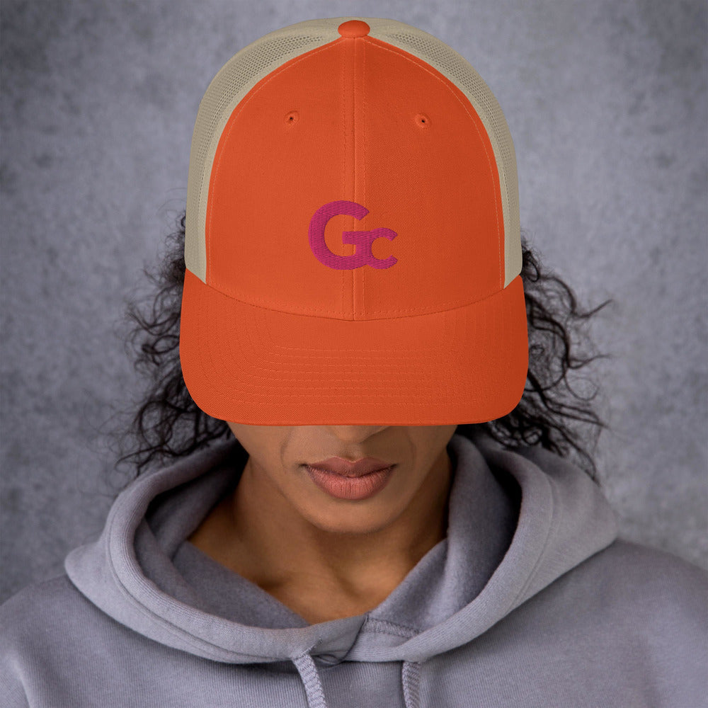 GC LOGO Trucker Cap