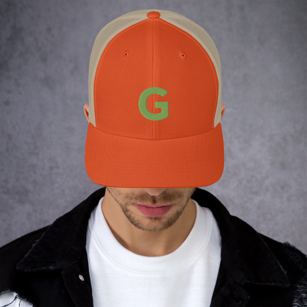 BIG G Trucker Cap