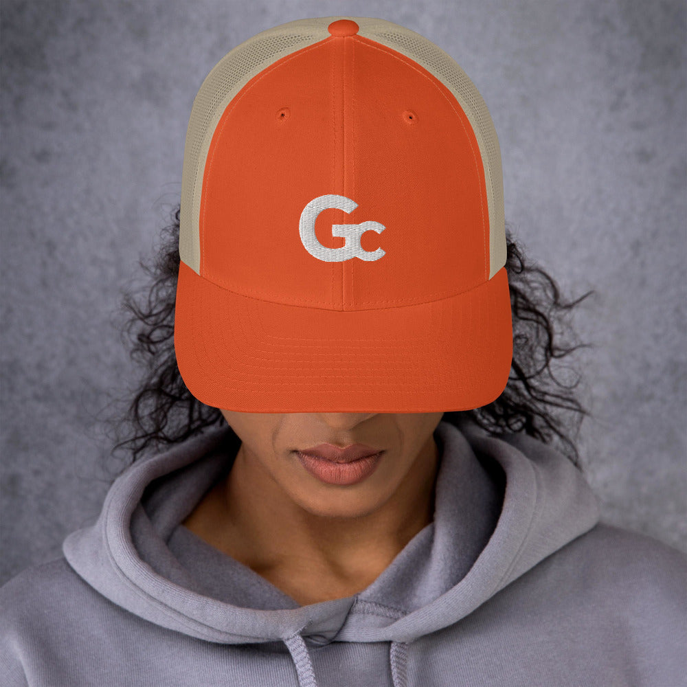 GC LOGO Trucker Cap