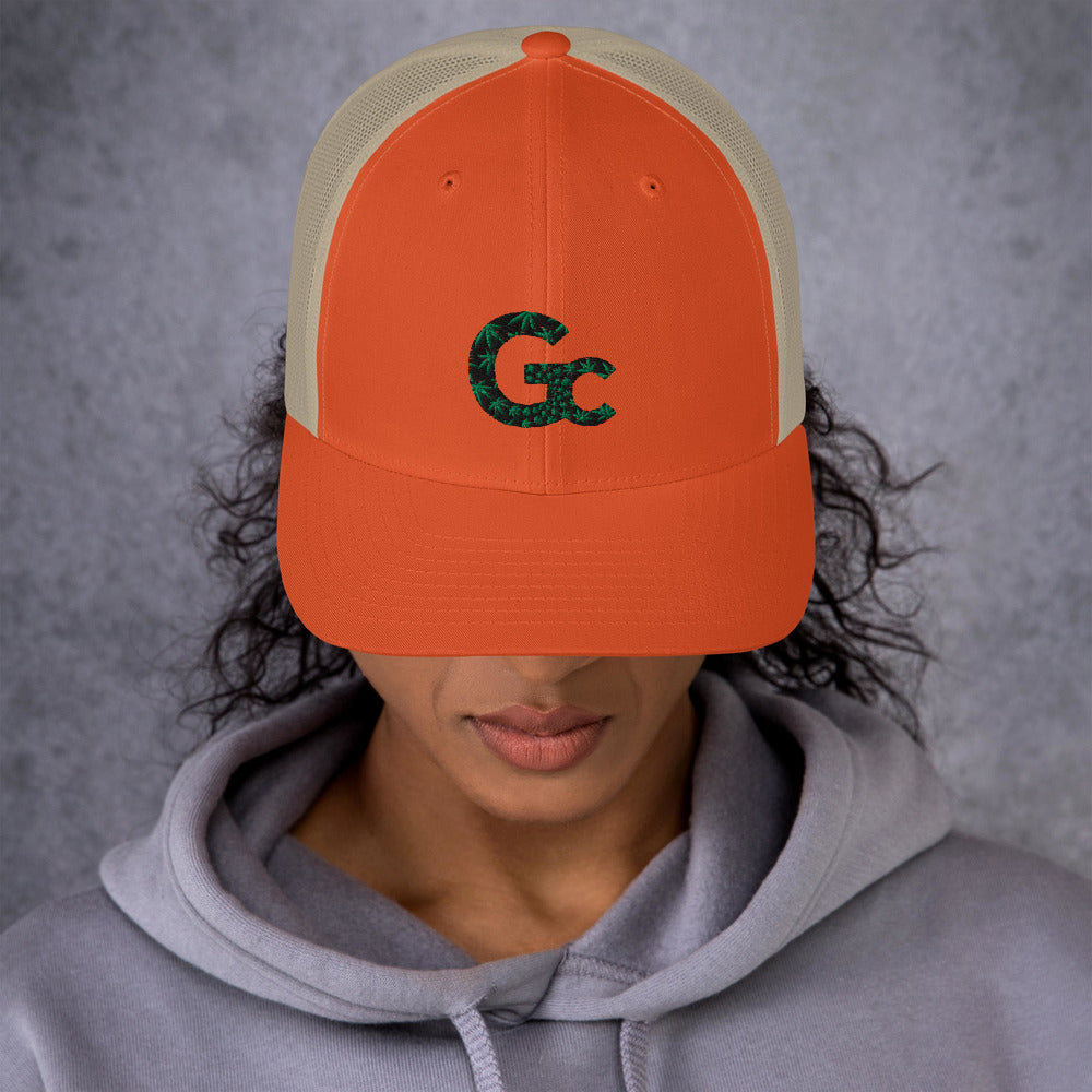 GC LOGO Trucker Cap