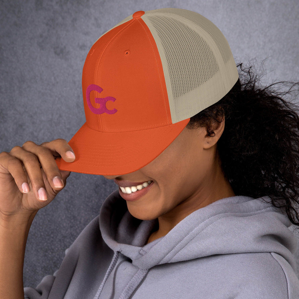GC LOGO Trucker Cap