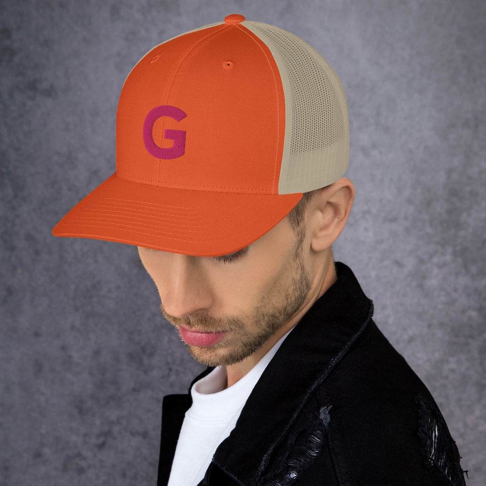 BIG G Trucker Cap
