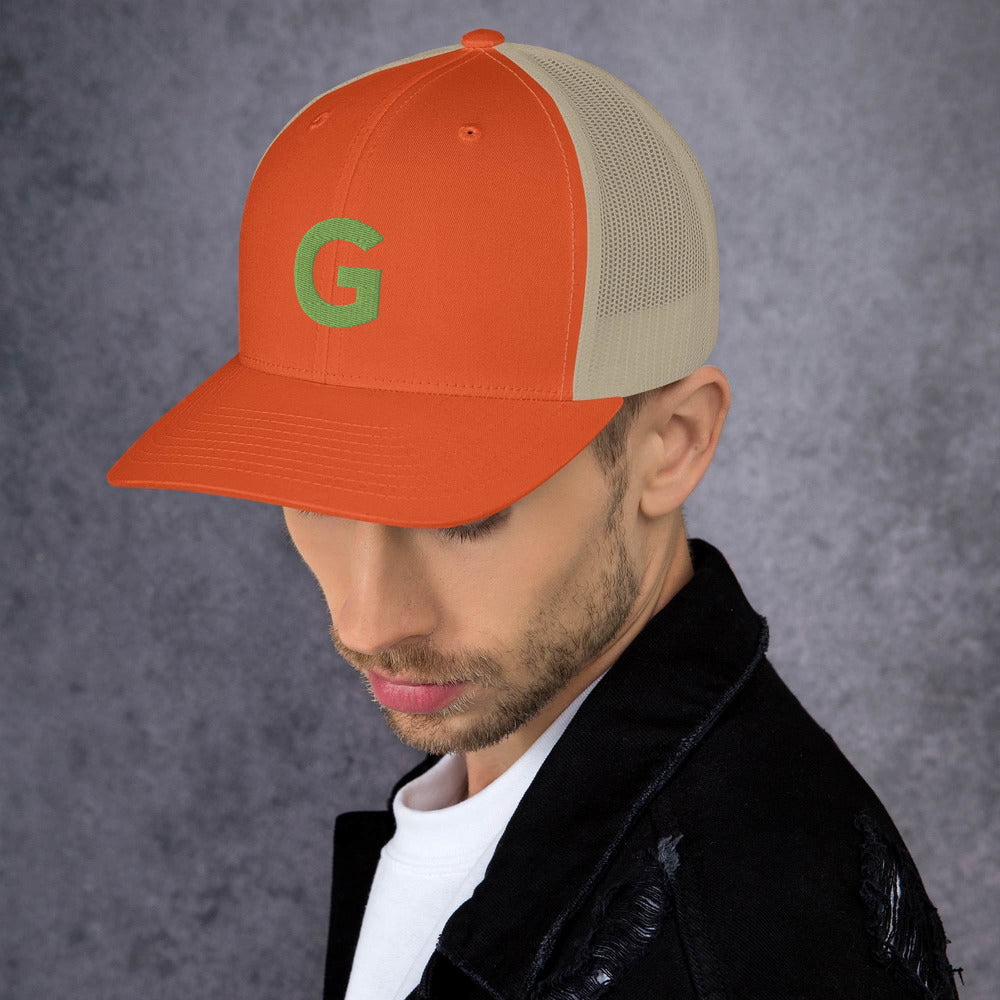 BIG G Trucker Cap