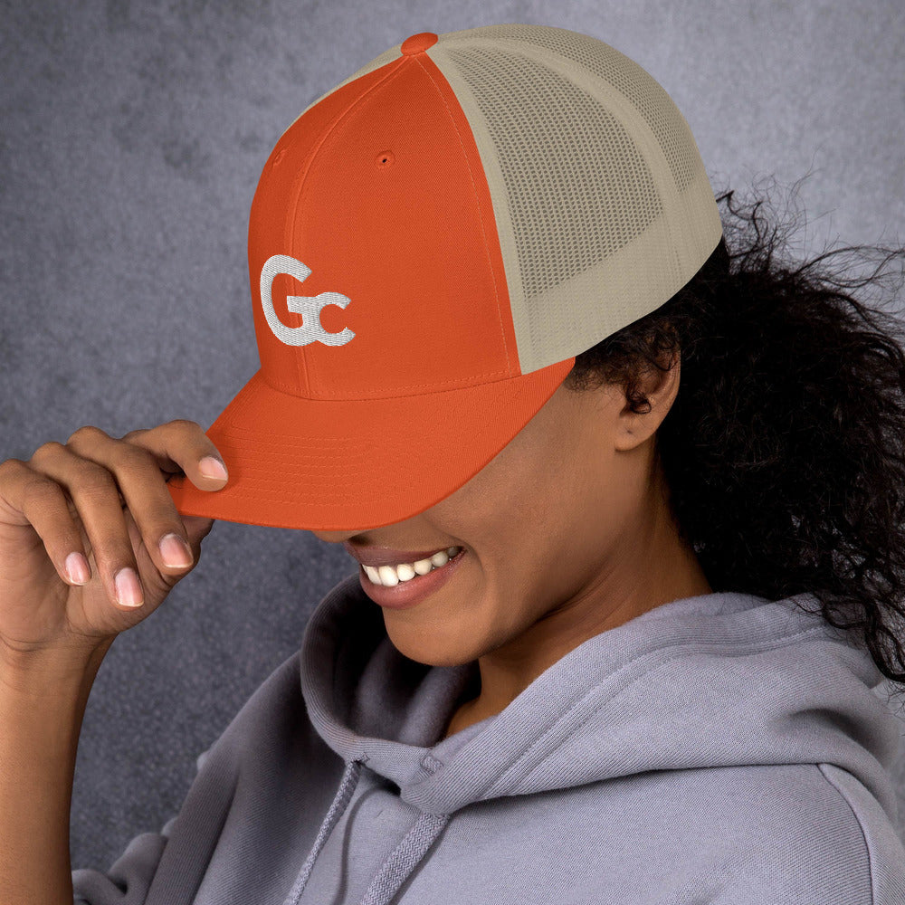 GC LOGO Trucker Cap