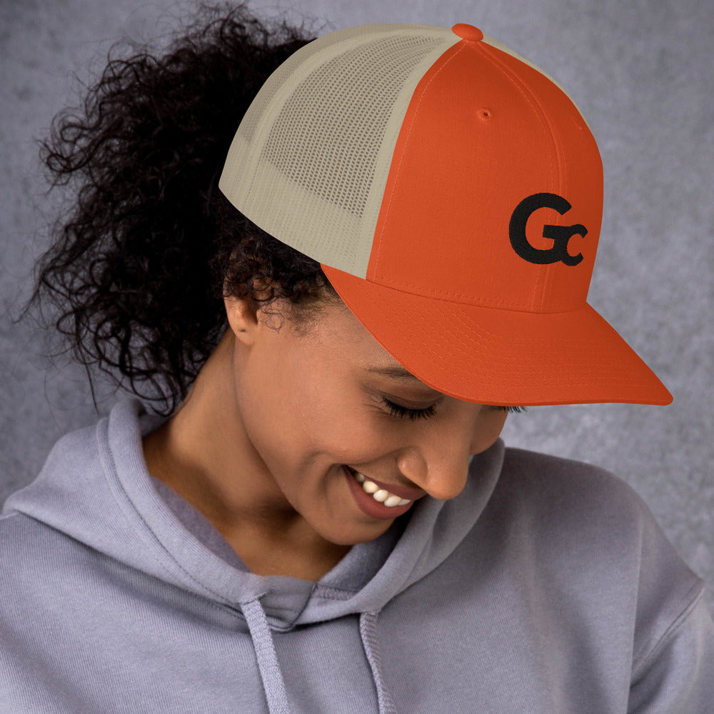 GC LOGO Trucker Cap
