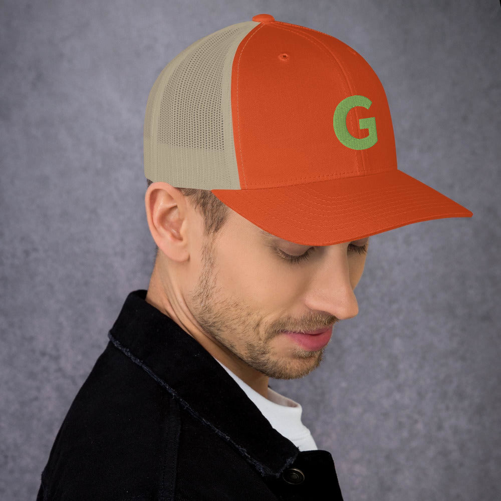 BIG G Trucker Cap