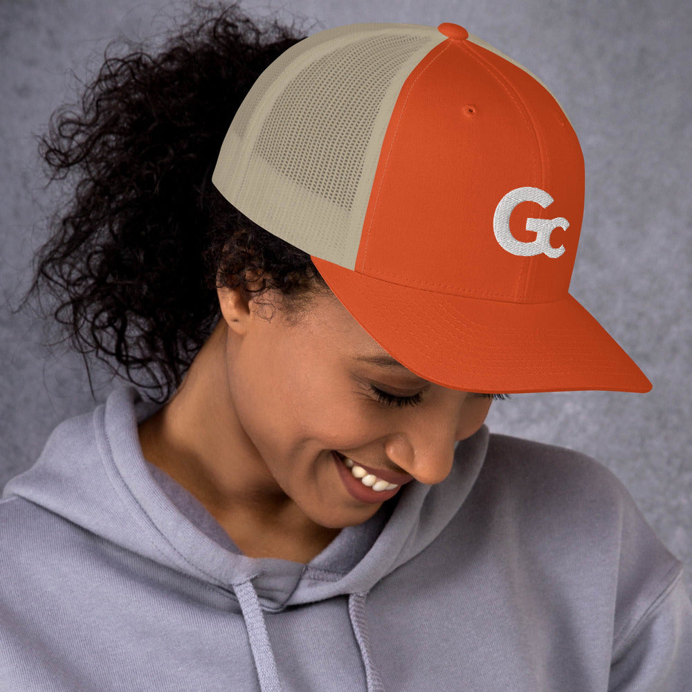 GC LOGO Trucker Cap