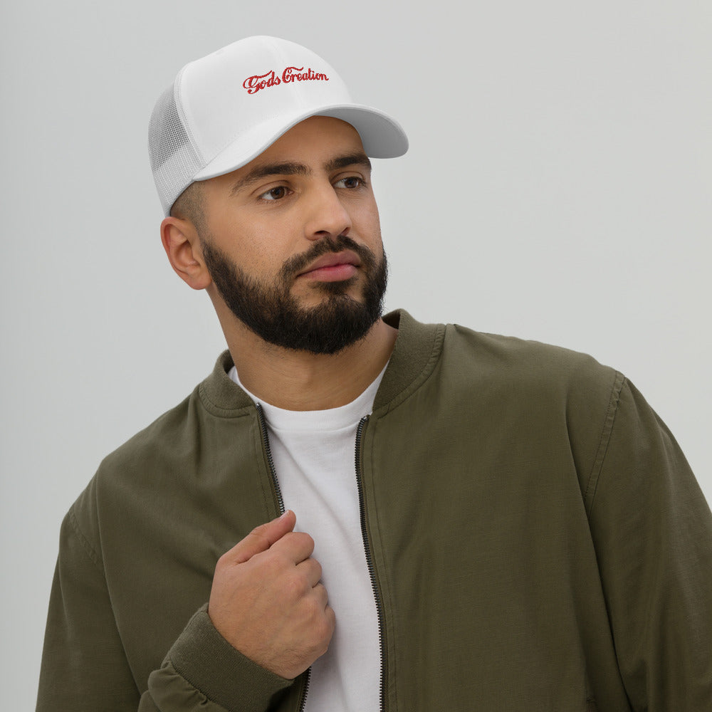 GC Cap White
