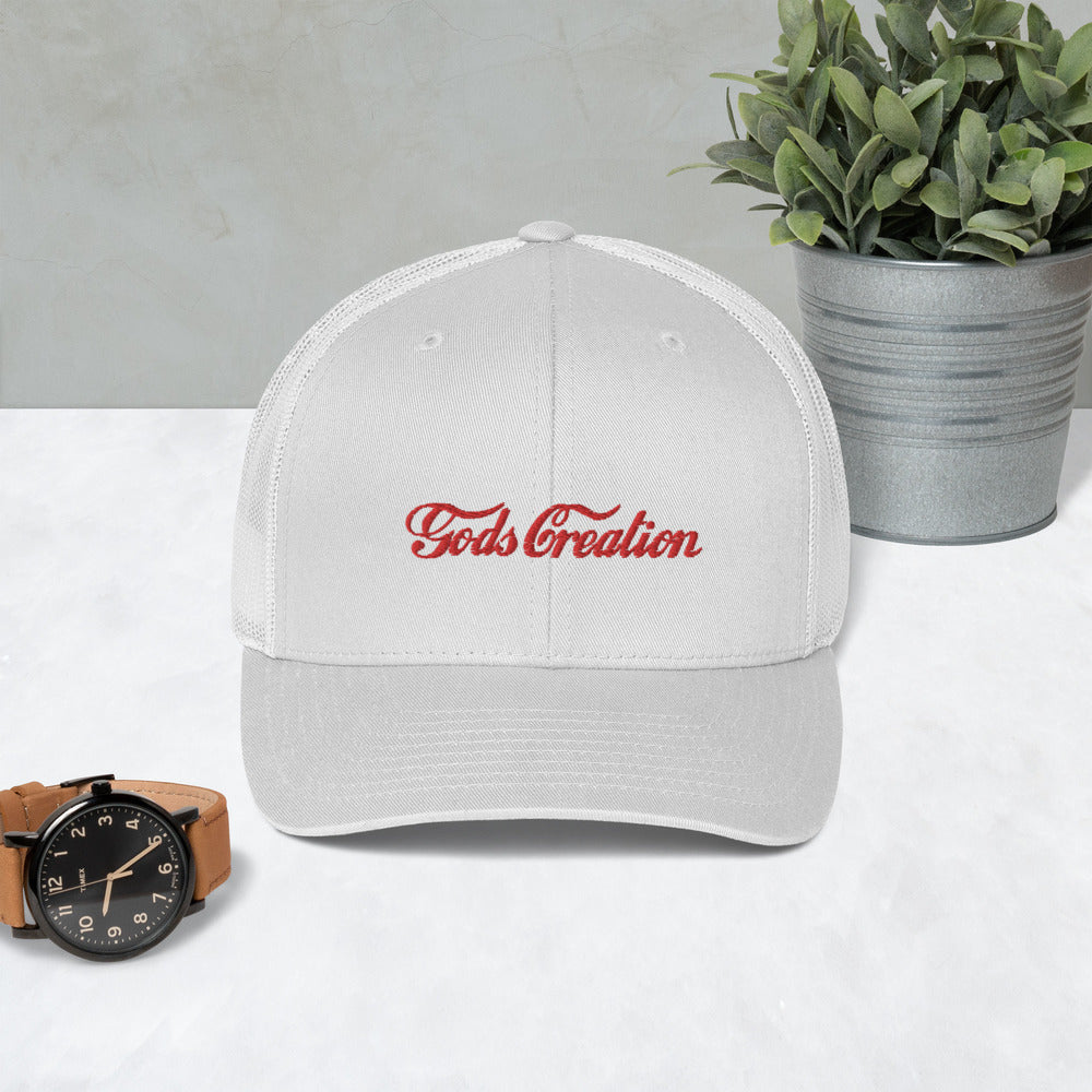 GC Cap White