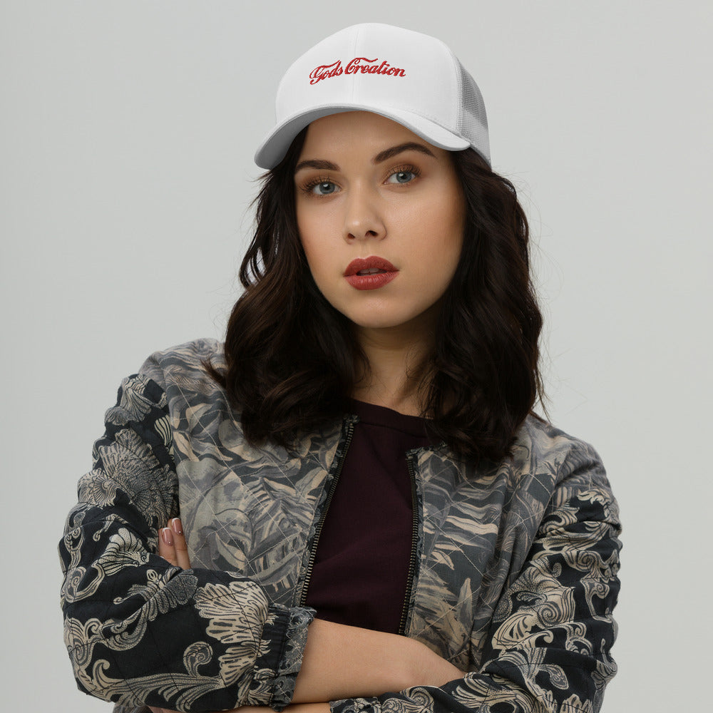 GC Cap White