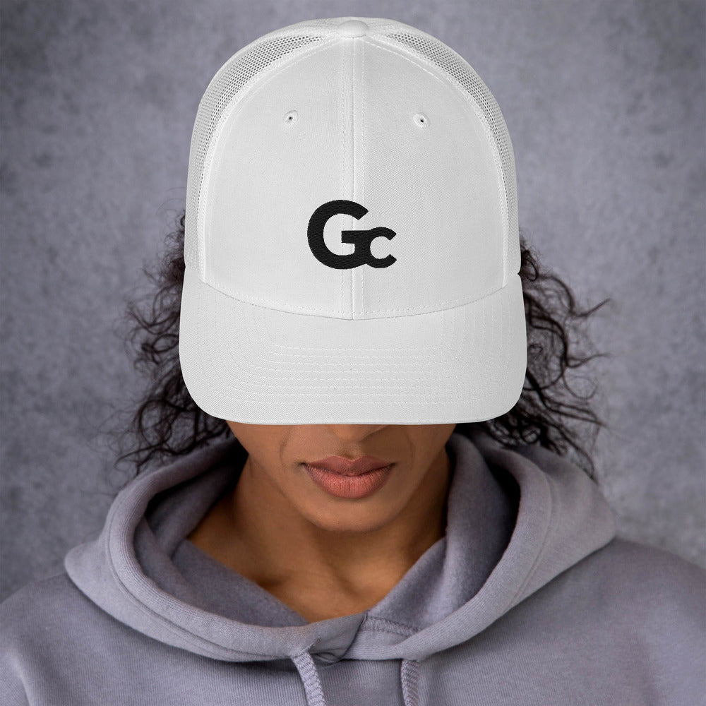 GC LOGO Trucker Cap