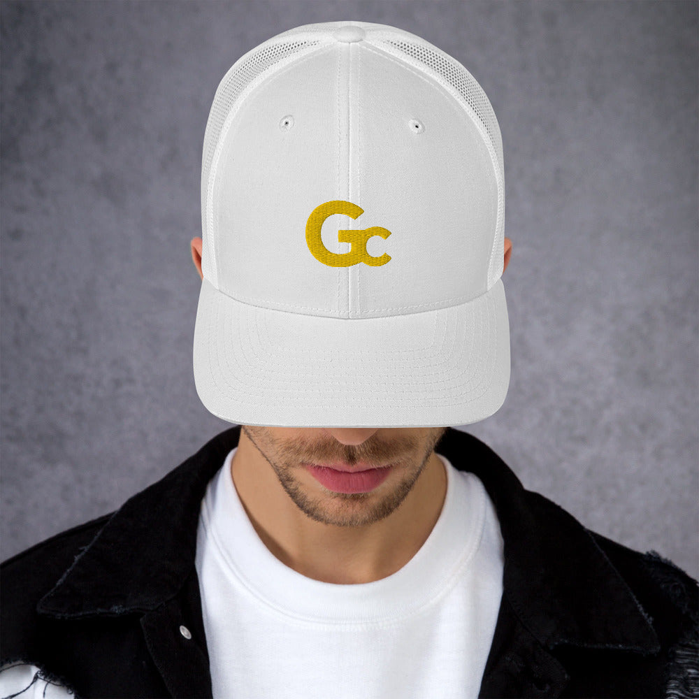 GC LOGO Trucker Cap