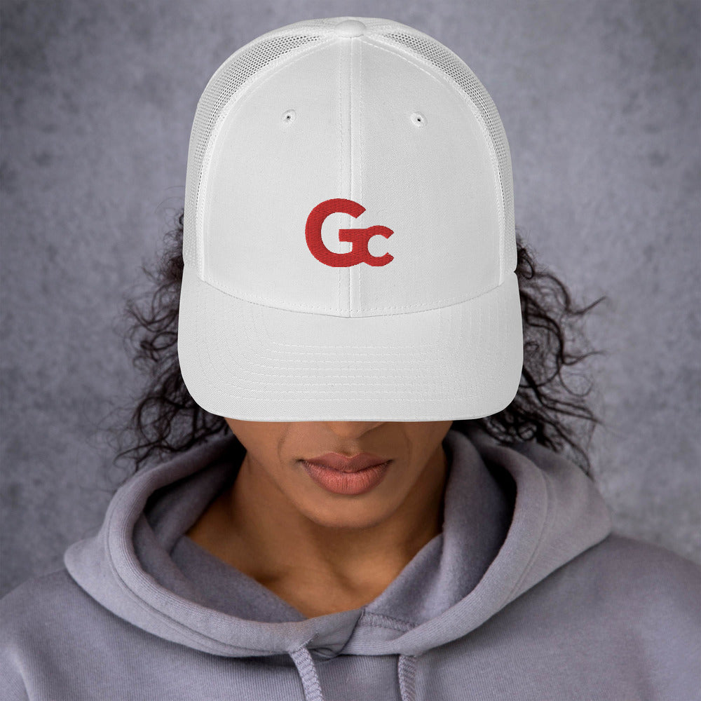 GC LOGO Trucker Cap