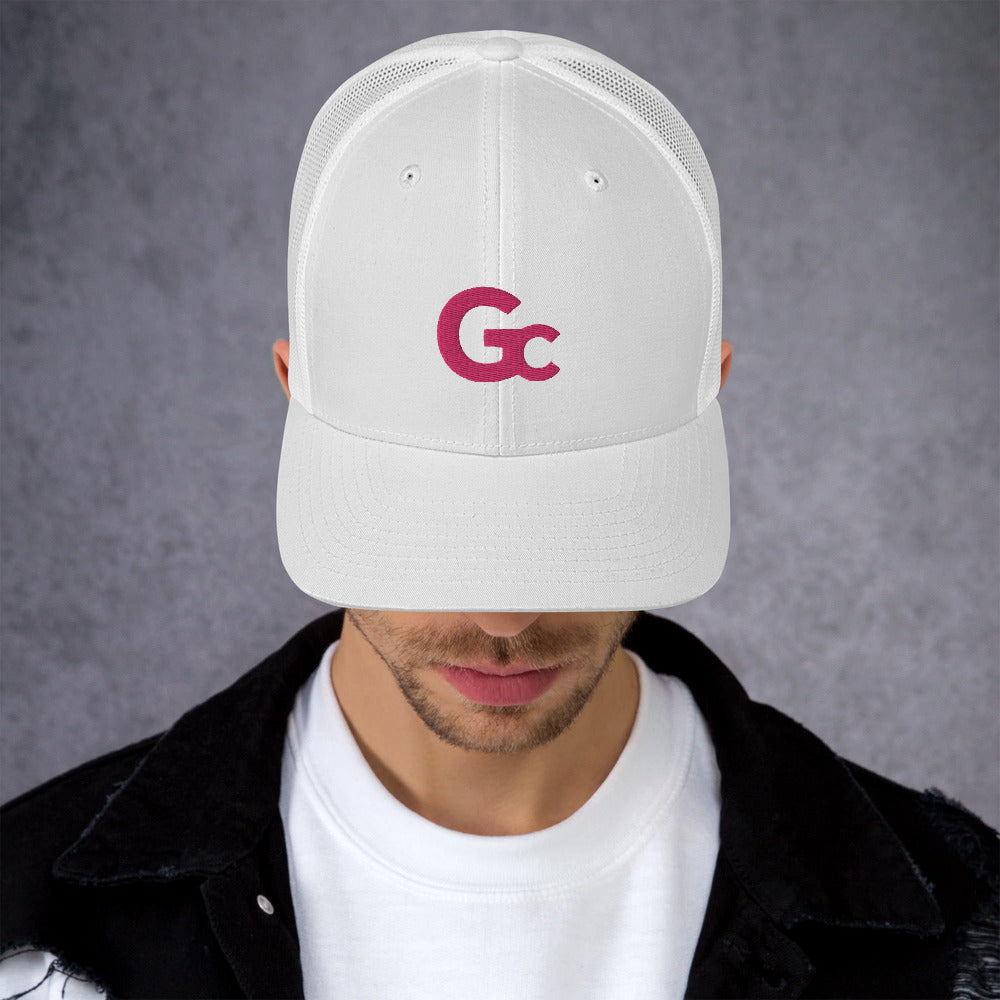 GC LOGO Trucker Cap