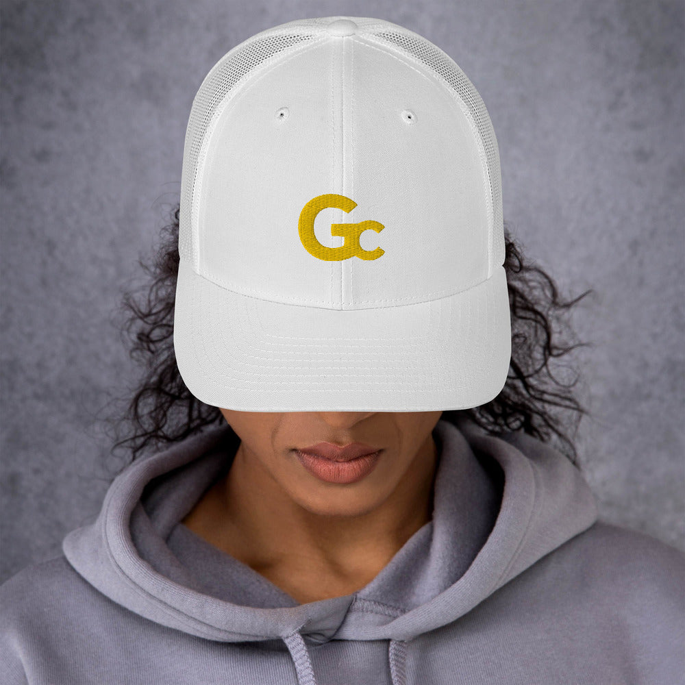 GC LOGO Trucker Cap