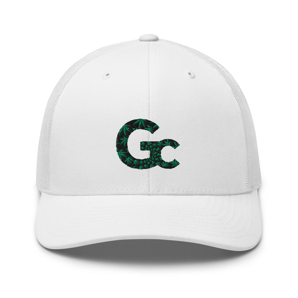 GC LOGO Trucker Cap