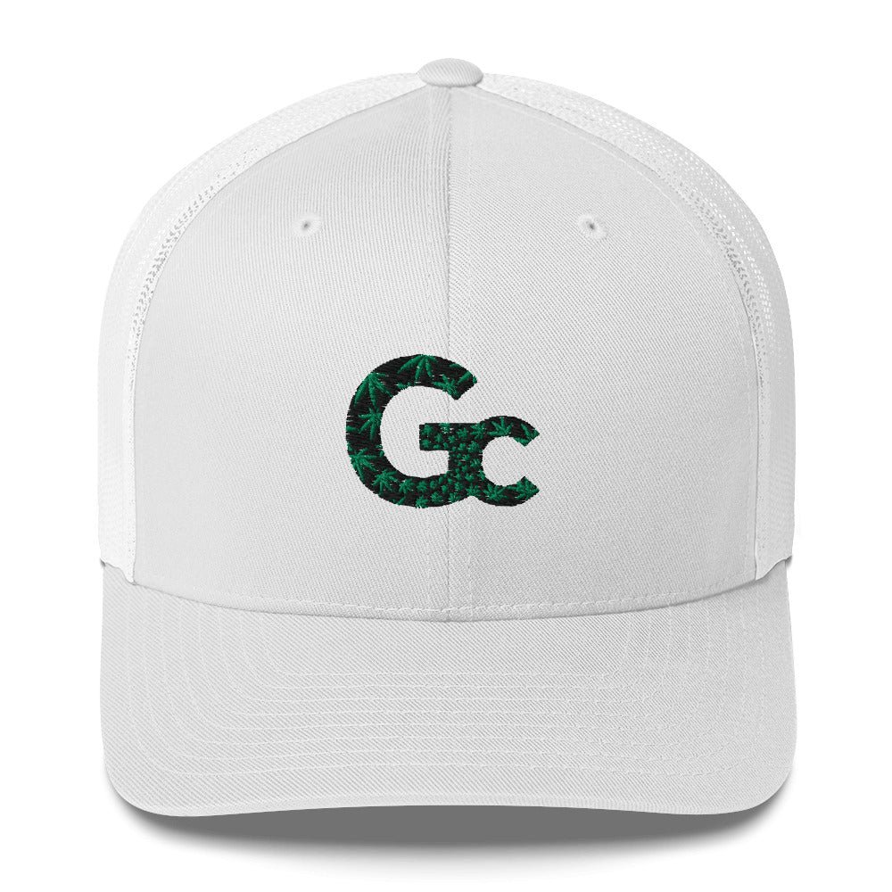 GC LOGO Trucker Cap