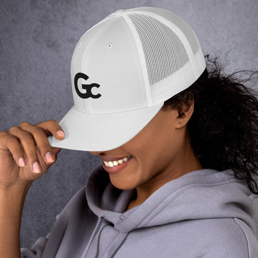 GC LOGO Trucker Cap