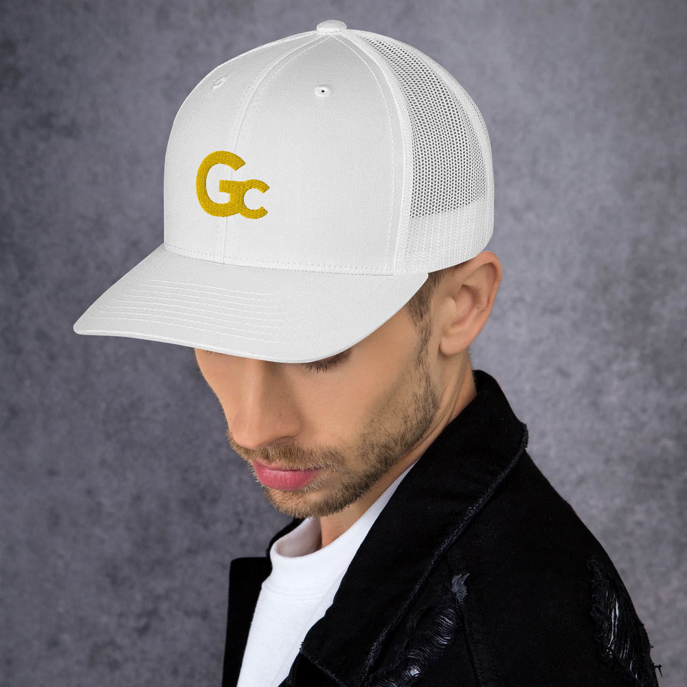 GC LOGO Trucker Cap