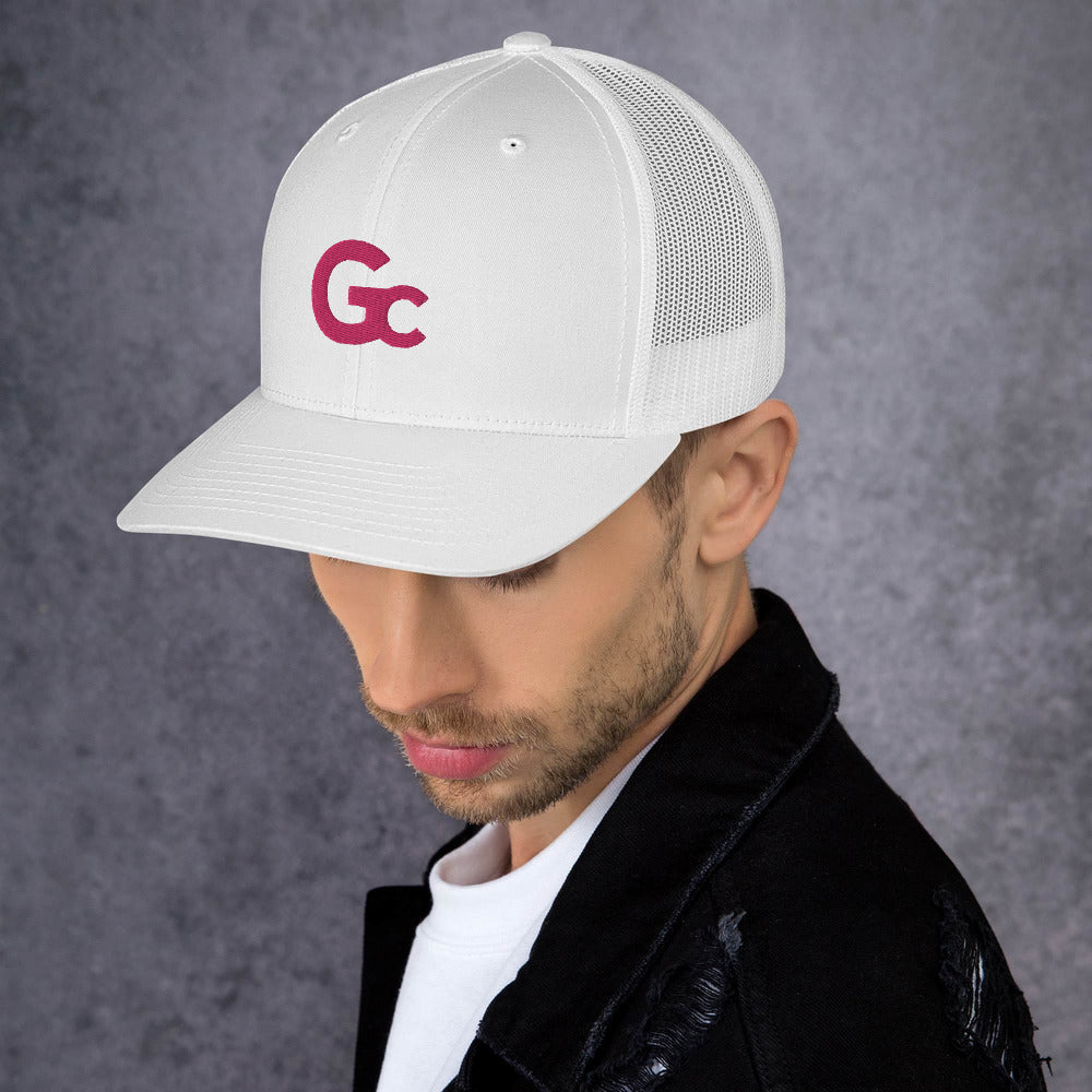 GC LOGO Trucker Cap