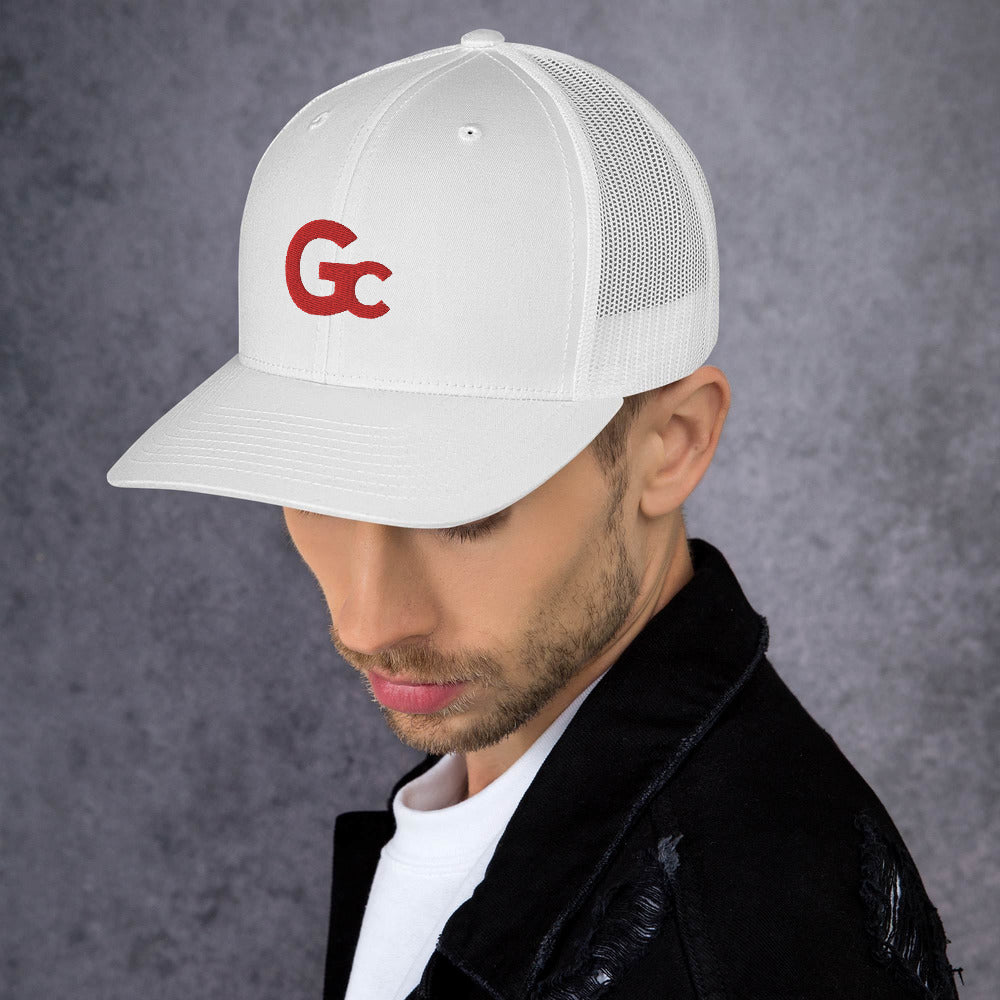 GC LOGO Trucker Cap