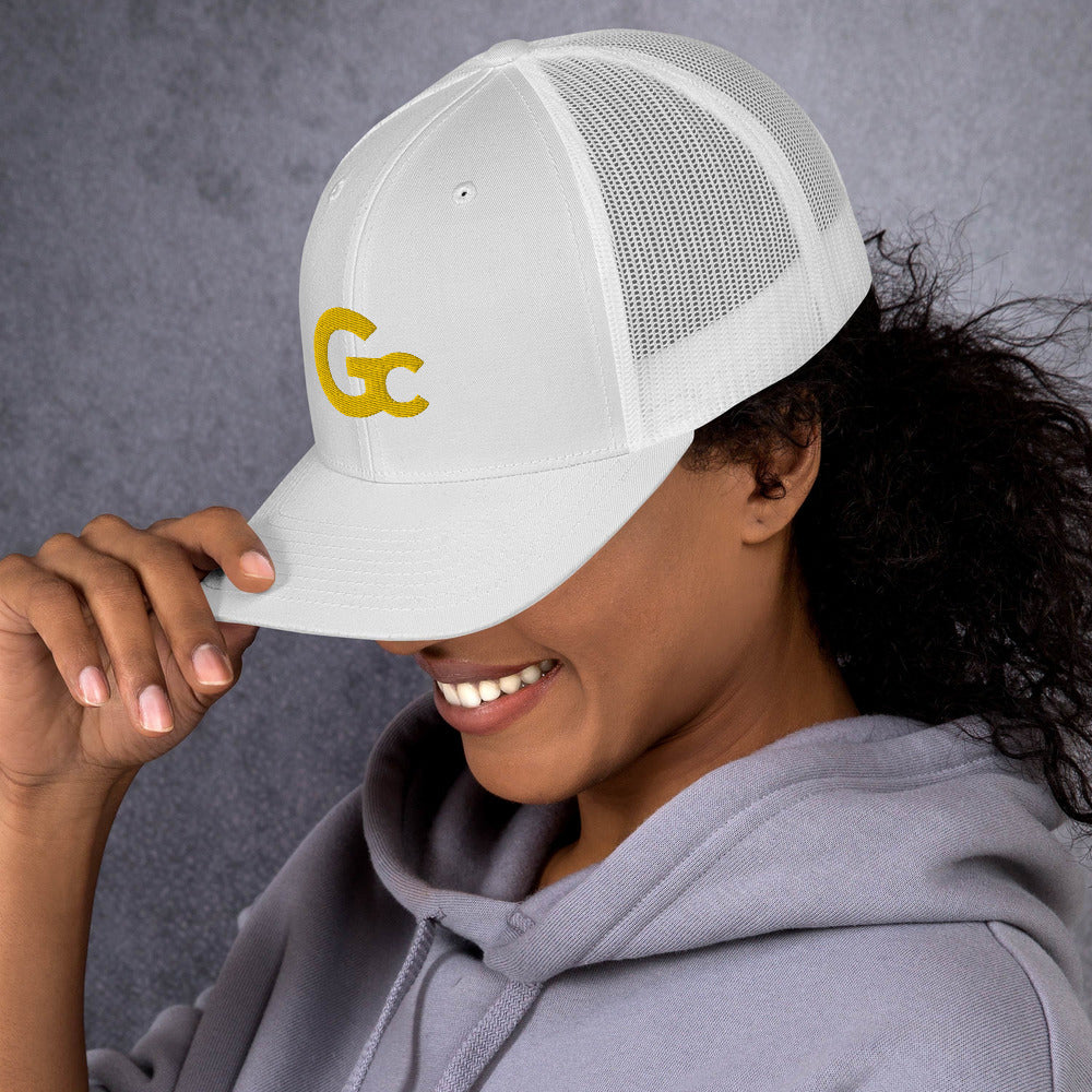 GC LOGO Trucker Cap