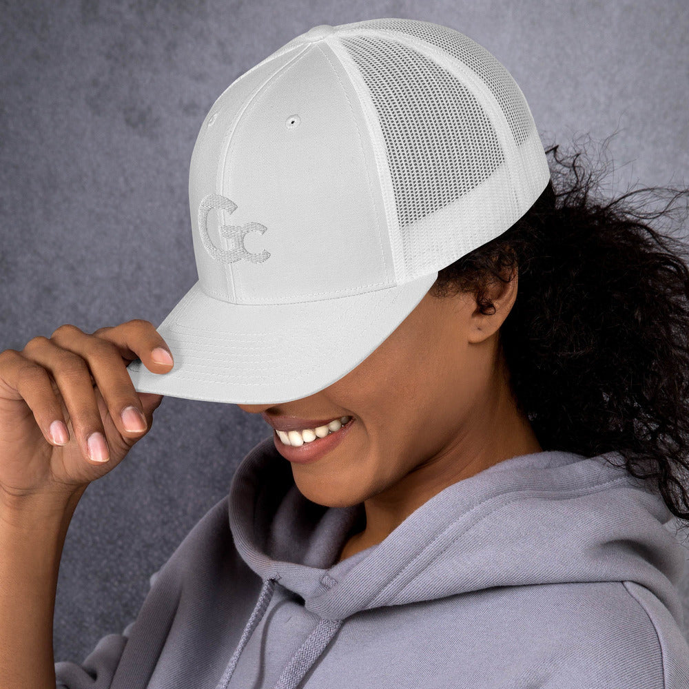 GC LOGO Trucker Cap