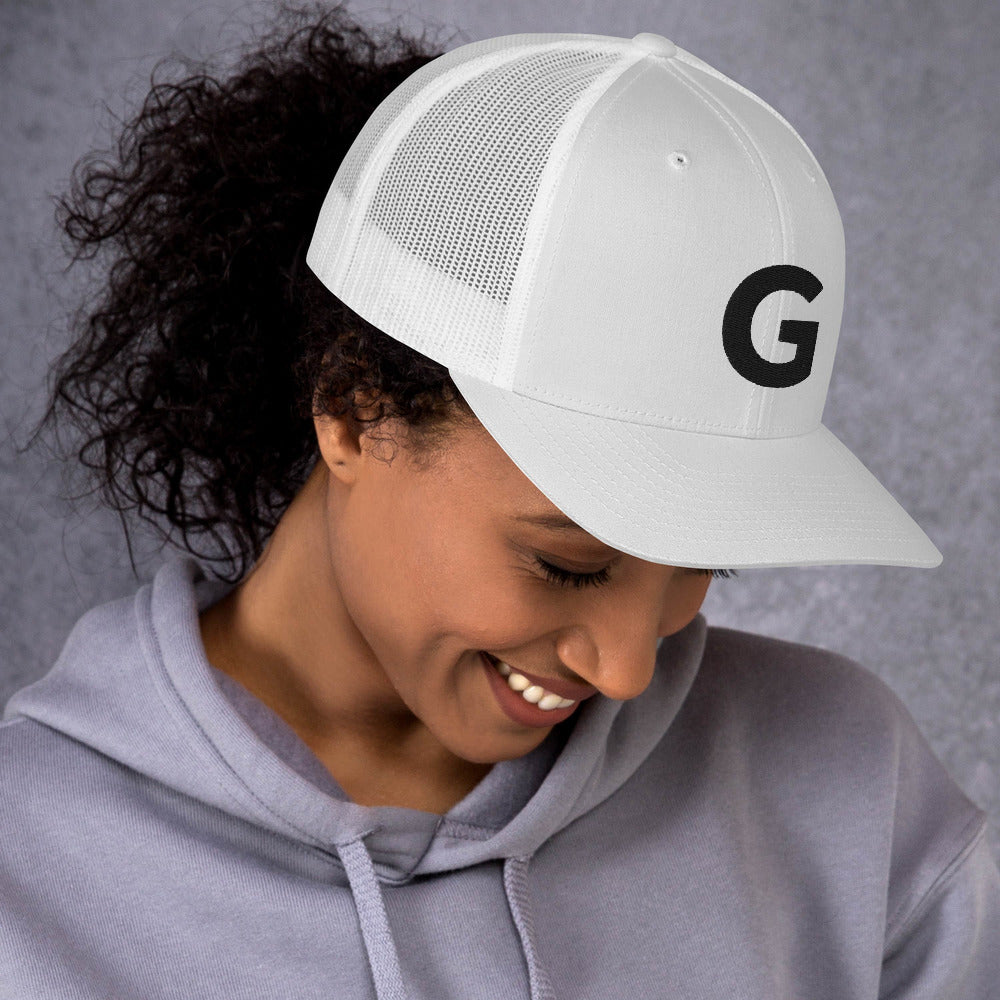BIG G Trucker Cap