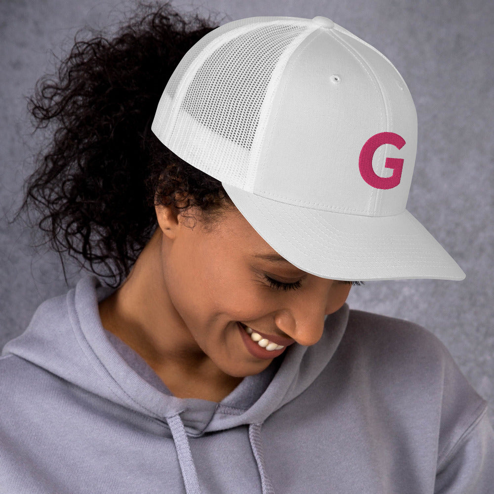 BIG G Trucker Cap