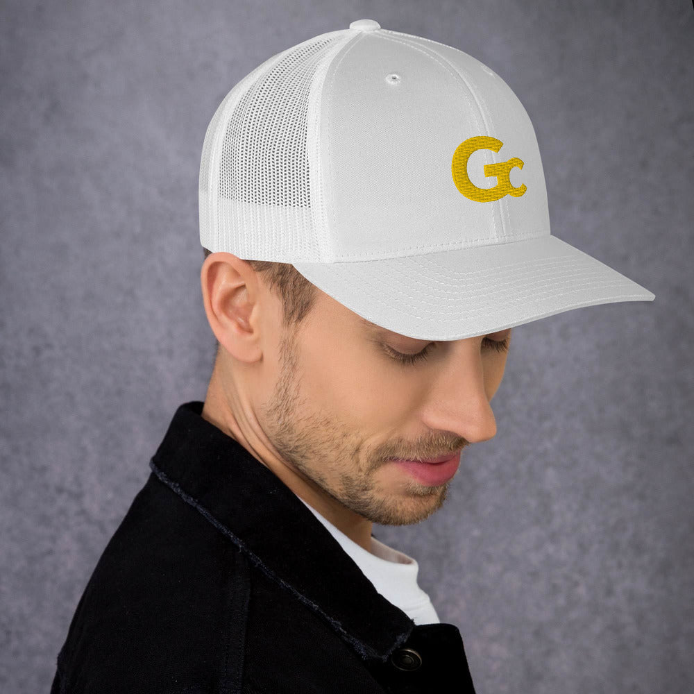 GC LOGO Trucker Cap