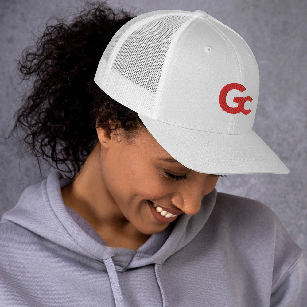 GC LOGO Trucker Cap