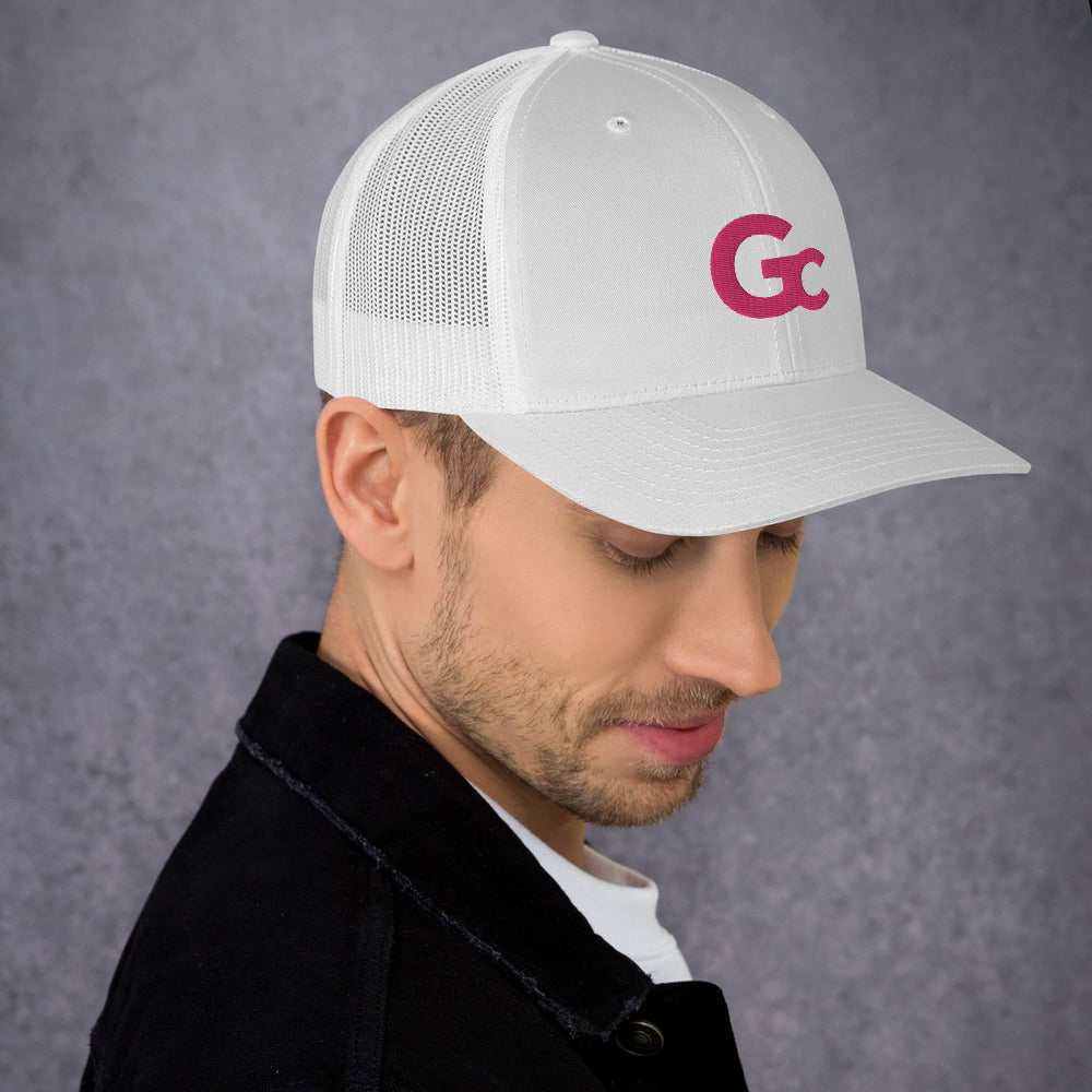 GC LOGO Trucker Cap