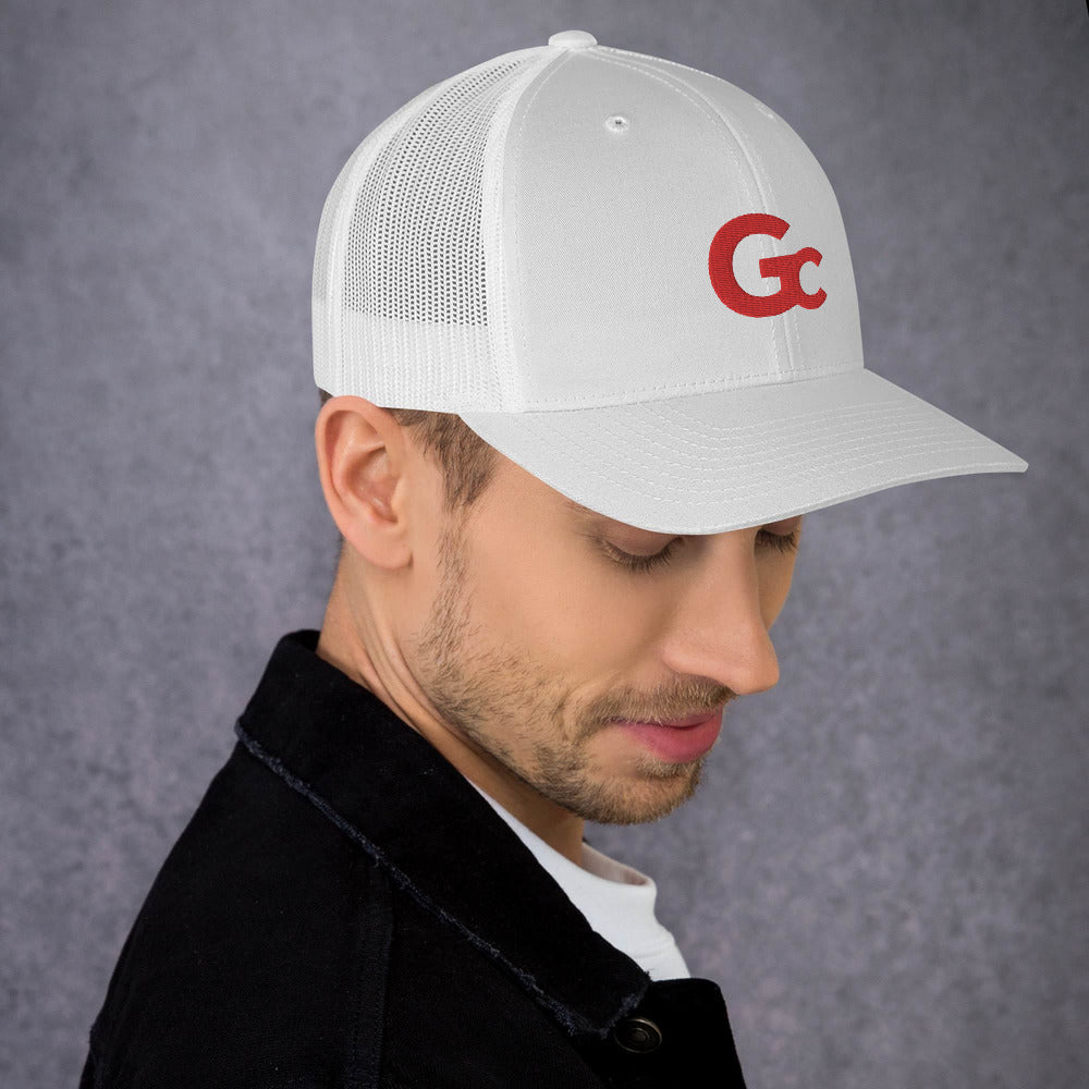 GC LOGO Trucker Cap