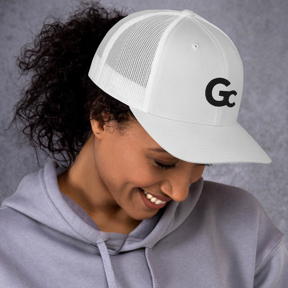 GC LOGO Trucker Cap