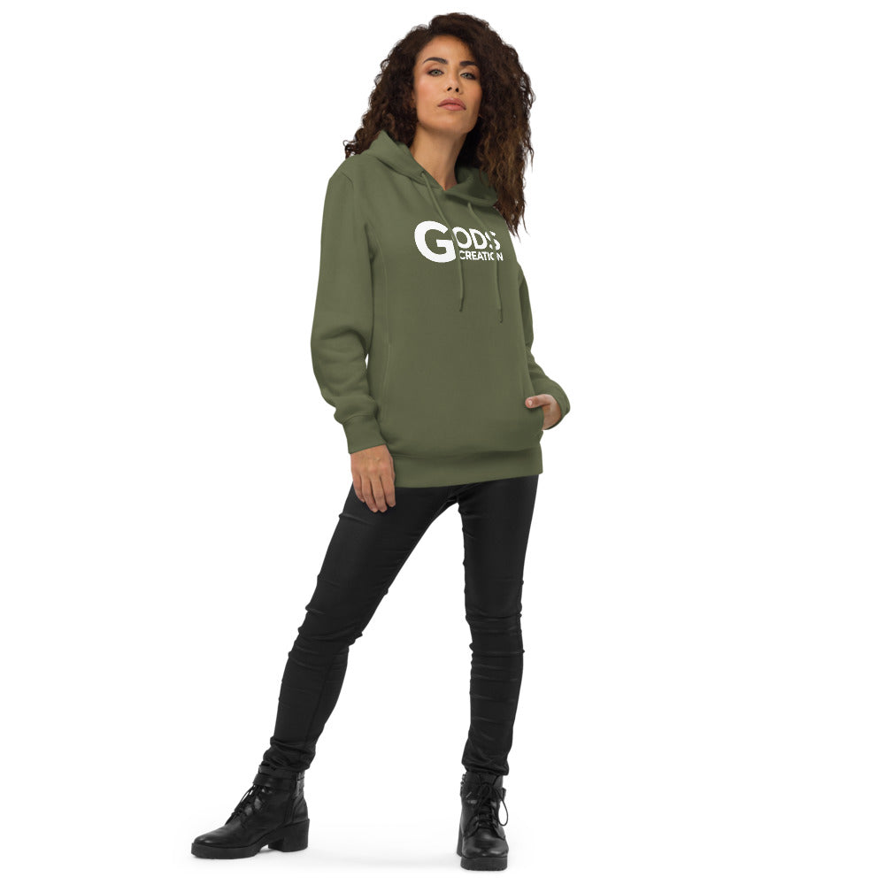 GC Unisex fashion hoodie