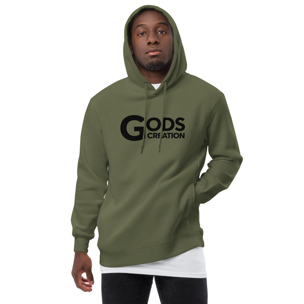 GC 2 Unisex fashion hoodie