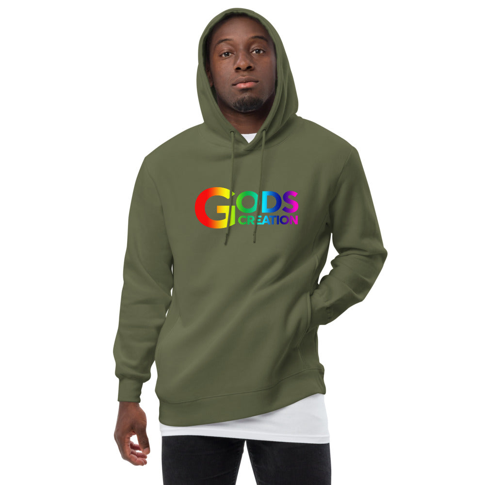 GC Unisex fashion hoodie