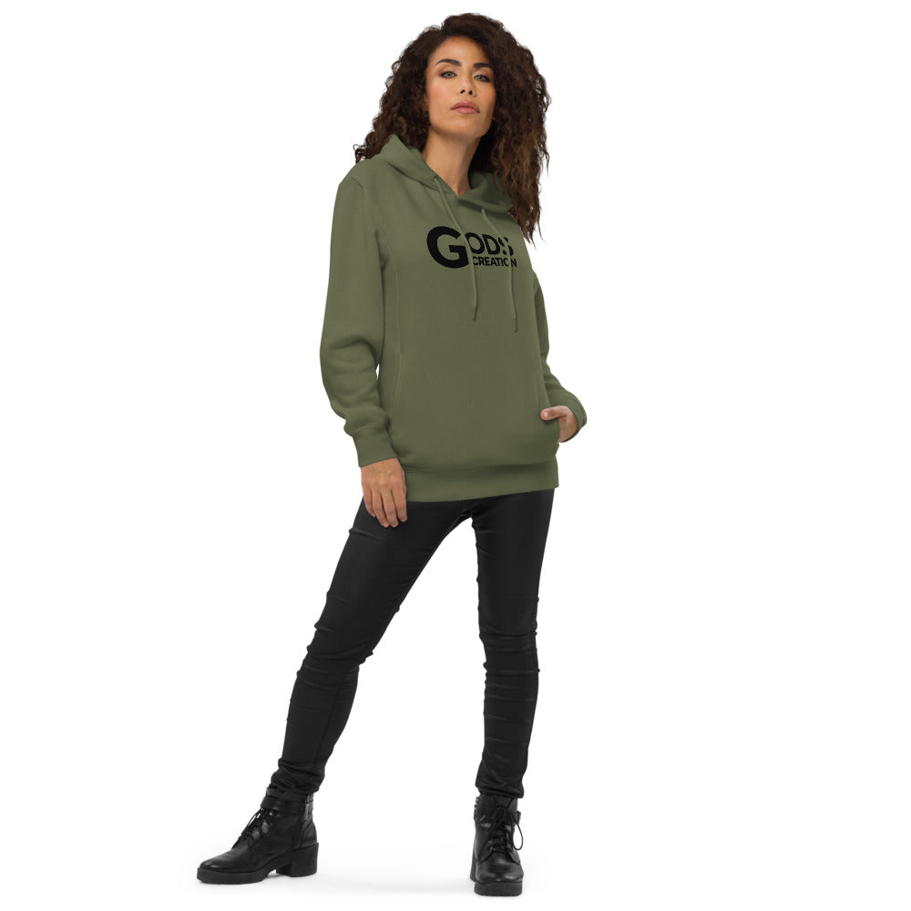 GC Unisex fashion hoodie
