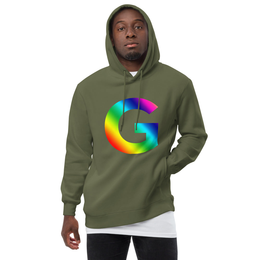 Unisex fashion hoodie