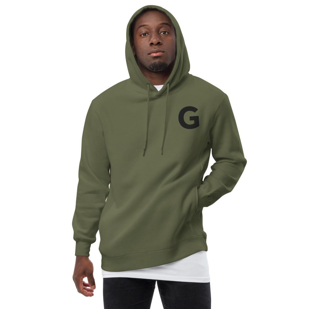 Unisex fashion hoodie