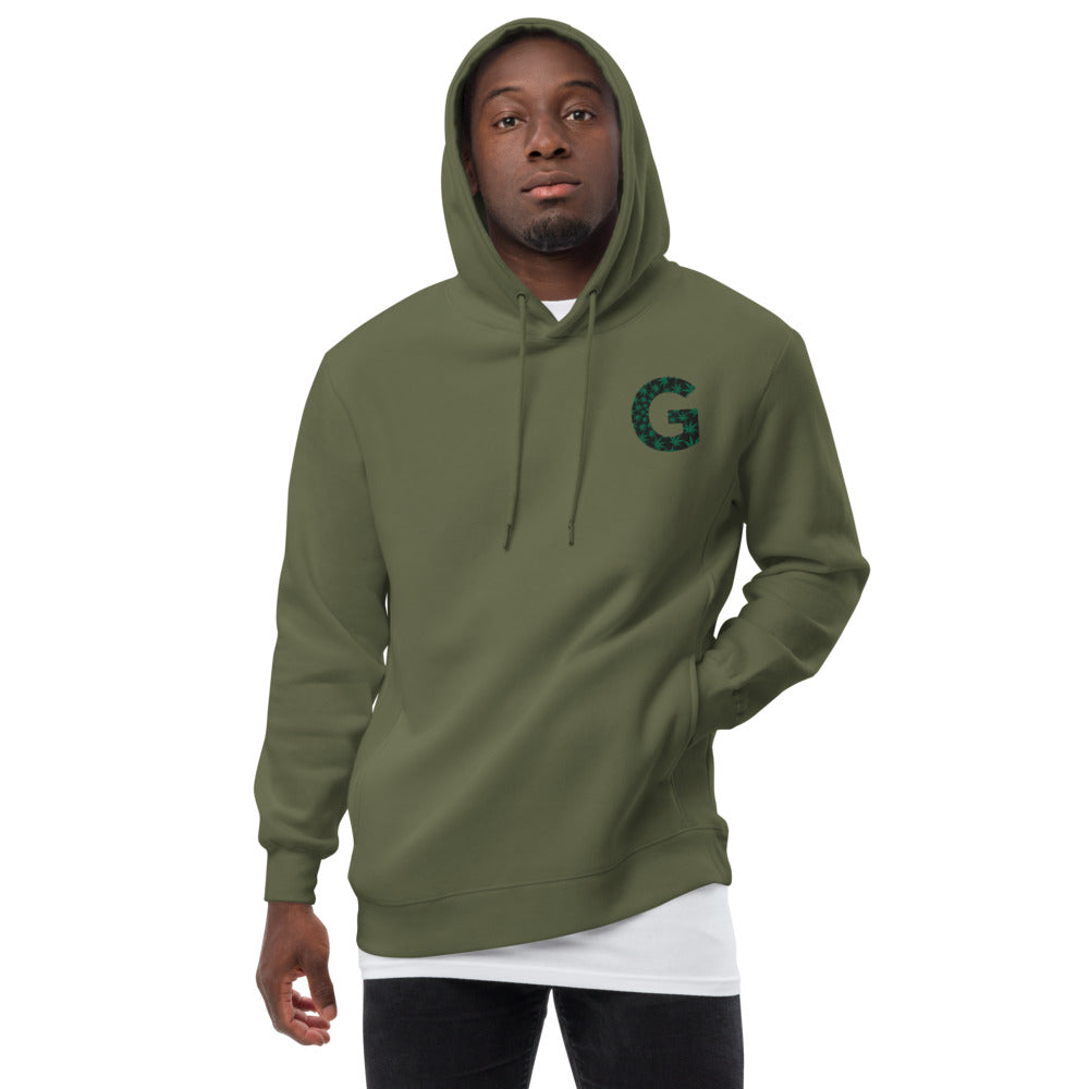 Unisex fashion hoodie