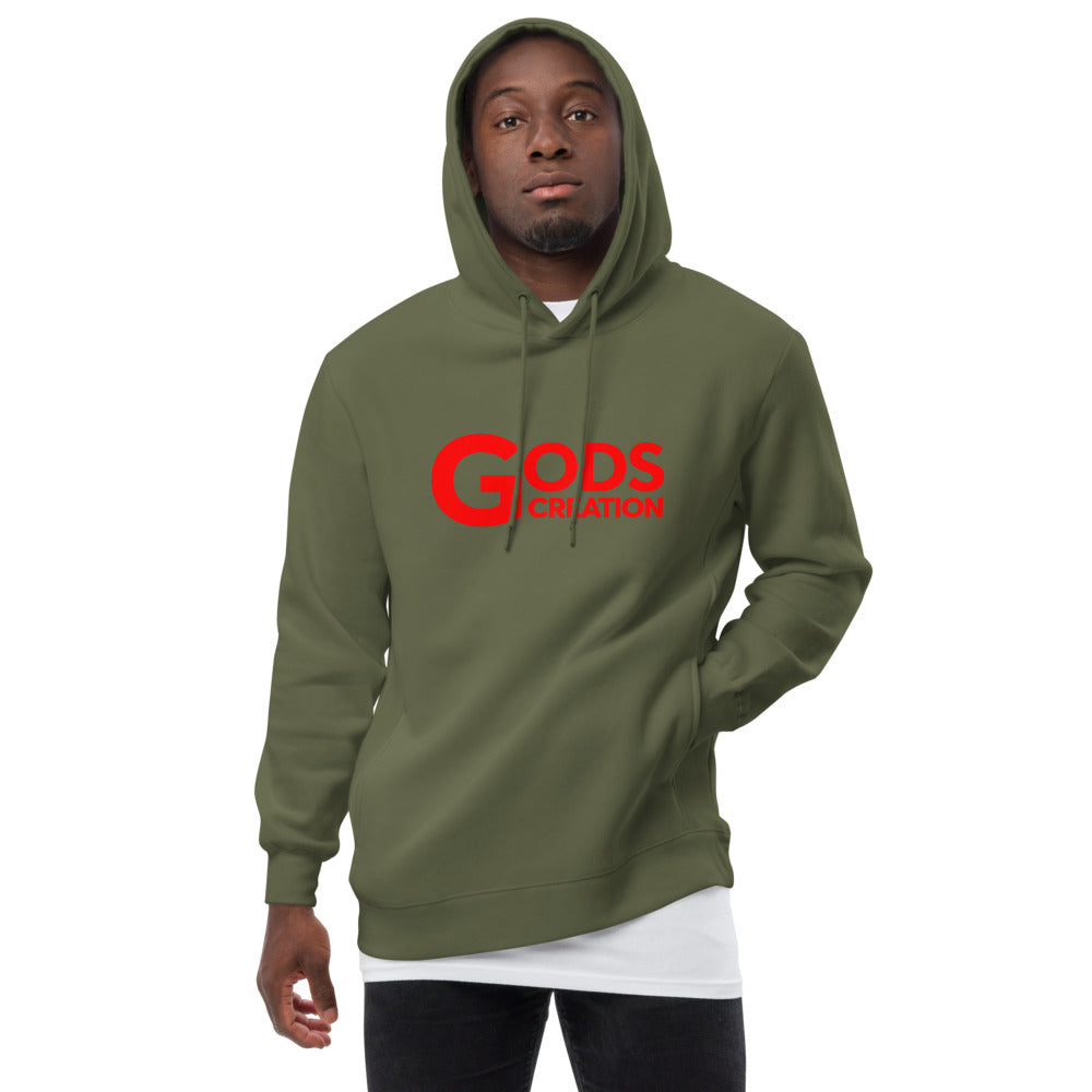 GC Unisex fashion hoodie