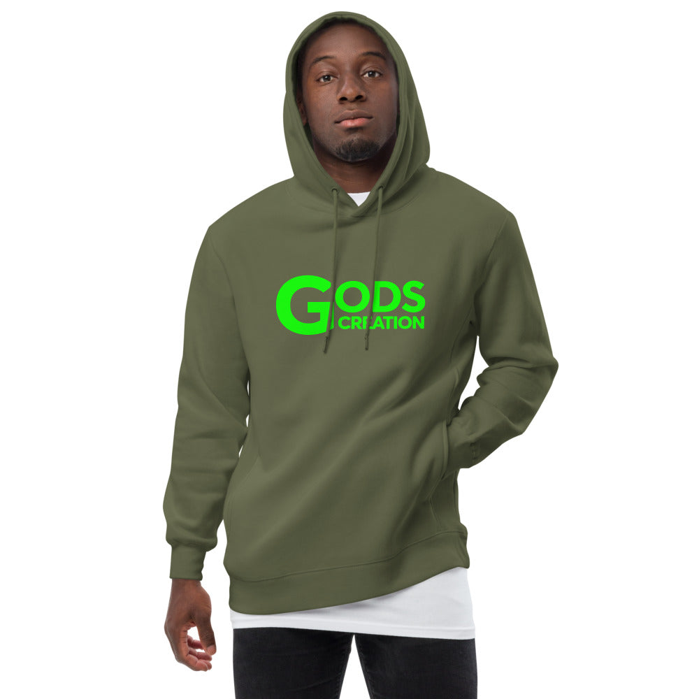 GC Unisex fashion hoodie