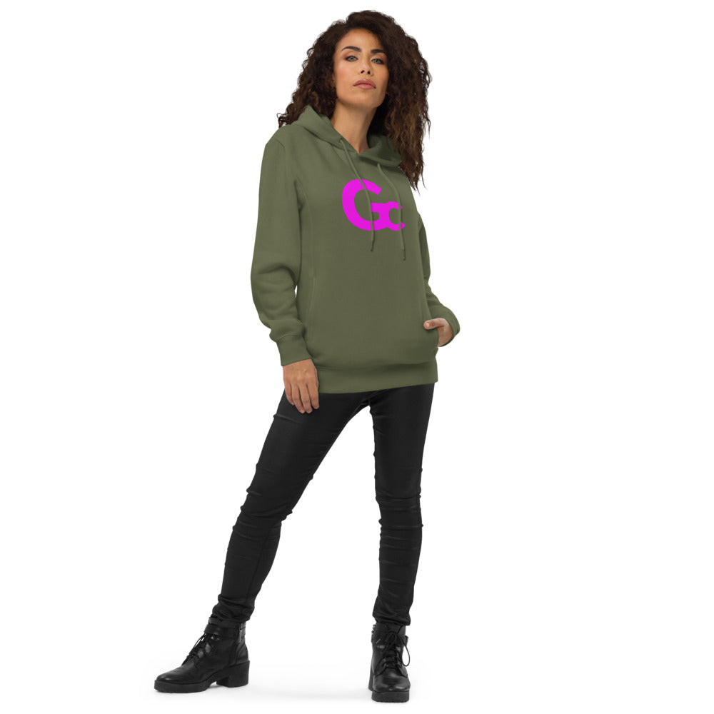 GC Unisex fashion hoodie