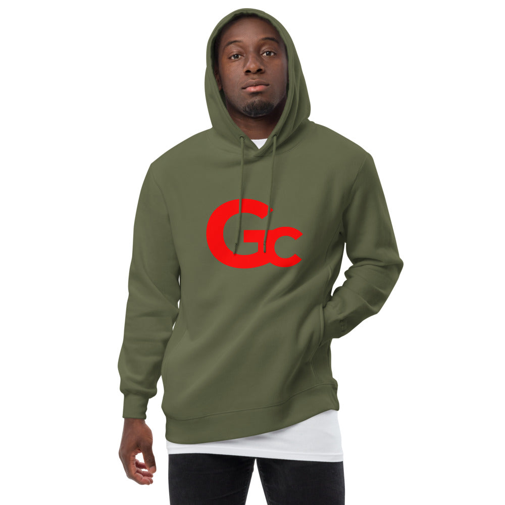 GC LOGO Unisex fashion hoodie