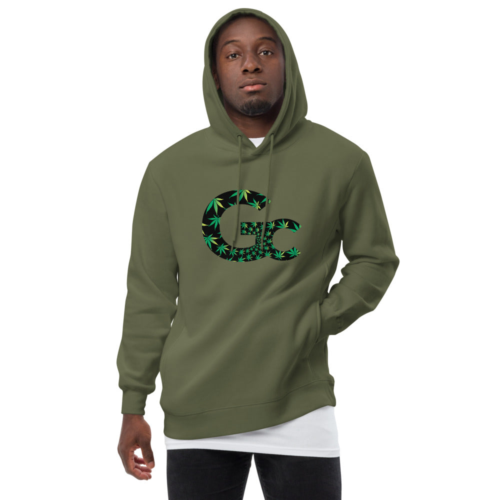 GC Logo Unisex fashion hoodie