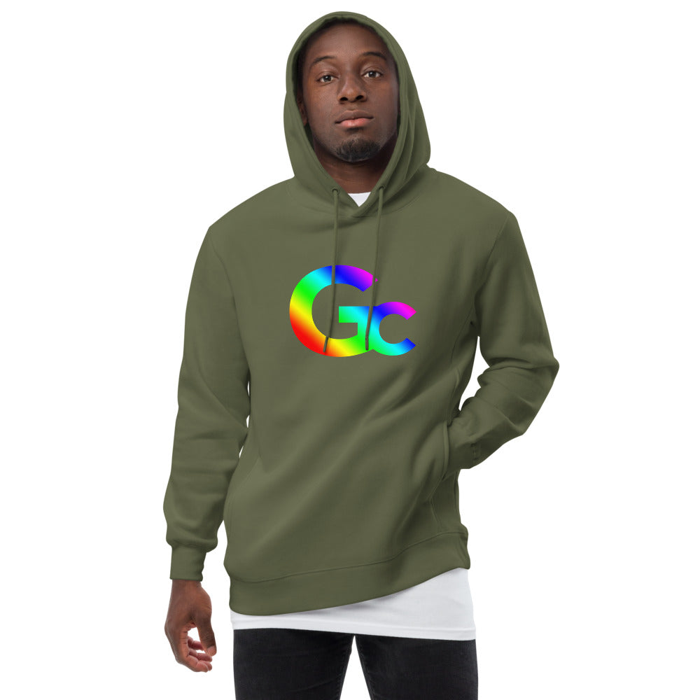 GC Logo Unisex fashion hoodie
