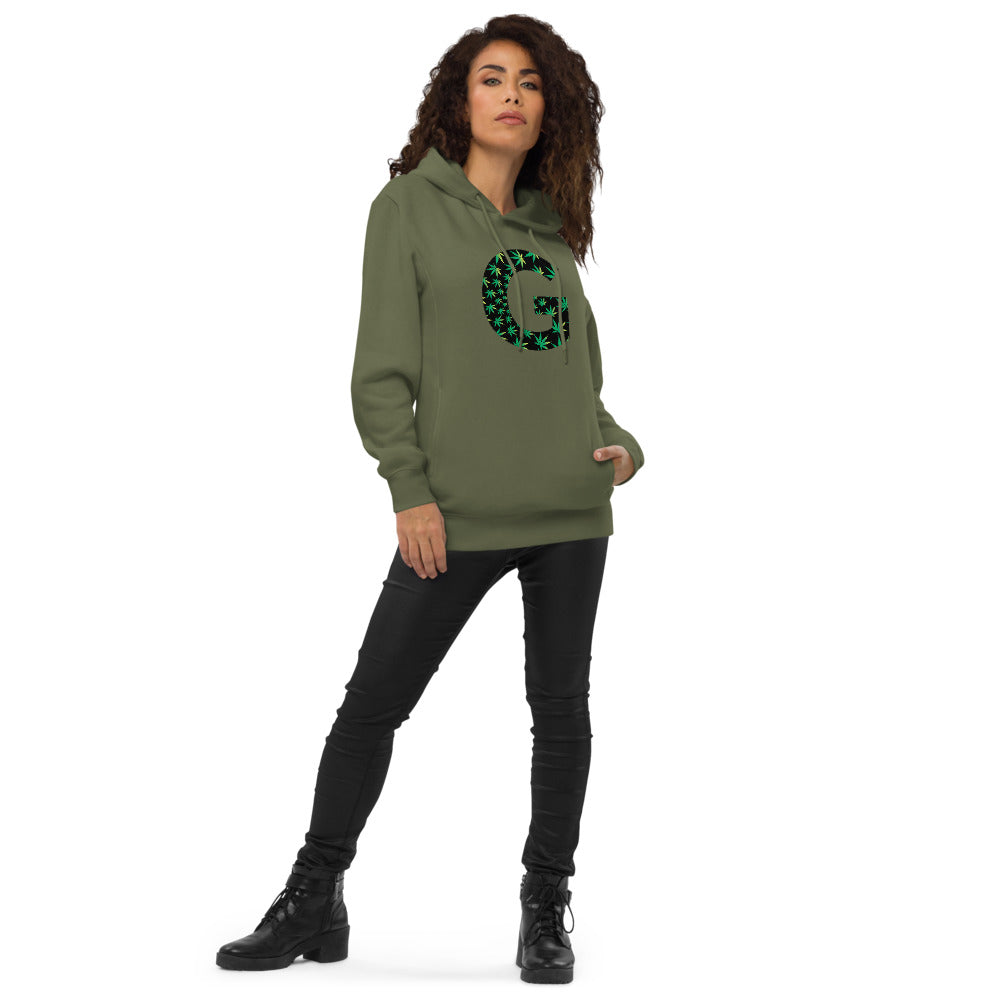 Unisex fashion hoodie