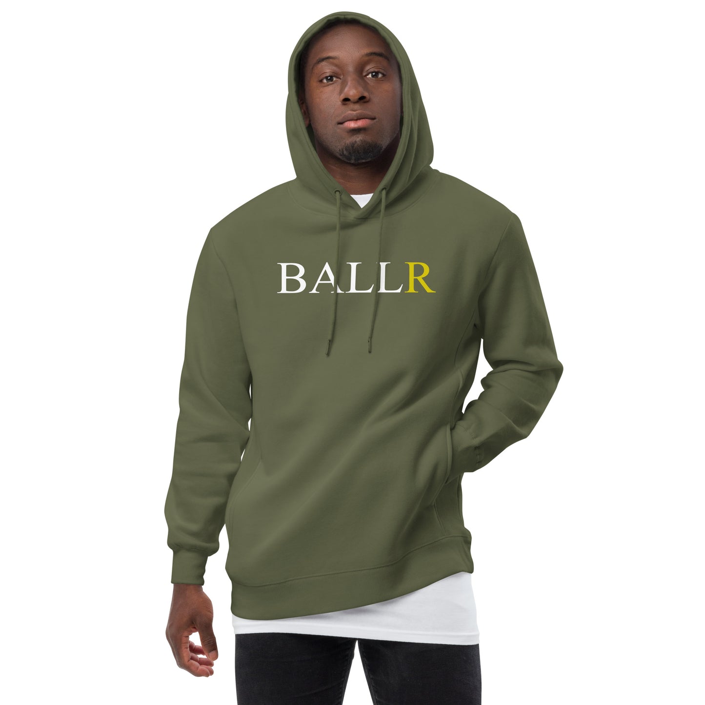 Unisex fashion hoodie