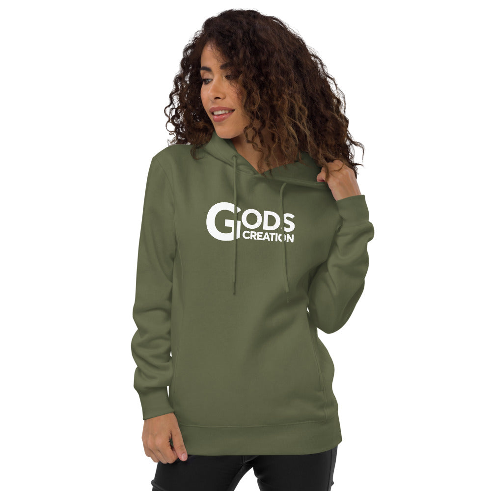 GC Unisex fashion hoodie